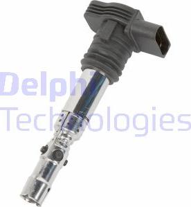 Delphi GN10345 - Bobina d'accensione autozon.pro