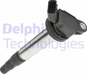 Delphi GN10341-17B1 - Bobina d'accensione autozon.pro