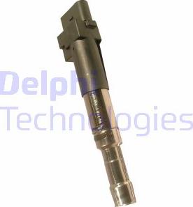 Delphi GN10208-12B1 - Bobina d'accensione autozon.pro