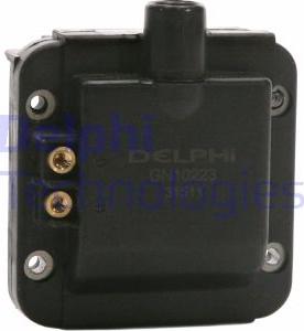 Delphi GN10223-11B1 - Bobina d'accensione autozon.pro