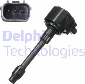 Delphi GN10734-11B1 - Bobina d'accensione autozon.pro