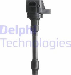 Delphi GN10734-12B1 - Bobina d'accensione autozon.pro