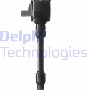 Delphi GN10734-12B1 - Bobina d'accensione autozon.pro