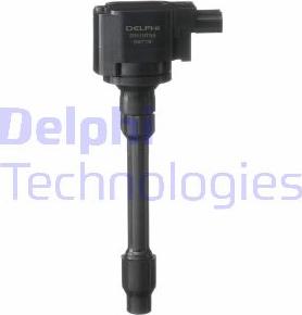 Delphi GN10734-12B1 - Bobina d'accensione autozon.pro