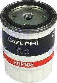 Delphi HDF906 - Filtro carburante autozon.pro