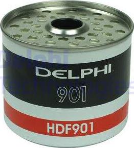 Delphi HDF901 - Filtro carburante autozon.pro