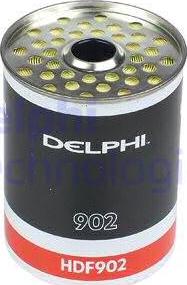 Delphi HDF902 - Filtro carburante autozon.pro