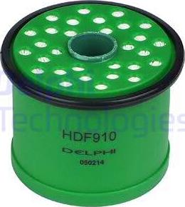 Delphi HDF910 - Filtro carburante autozon.pro