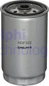 Delphi HDF592 - Filtro carburante autozon.pro