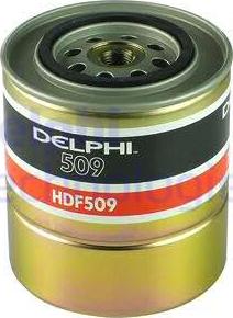 Delphi HDF509 - Filtro carburante autozon.pro