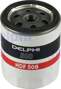 Delphi HDF508 - Filtro carburante autozon.pro