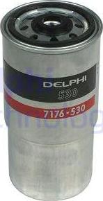 Delphi HDF530 - Filtro carburante autozon.pro