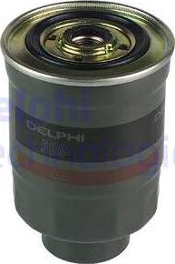 Delphi HDF526 - Filtro carburante autozon.pro