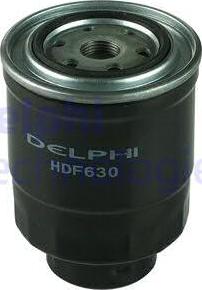 Delphi HDF630 - Filtro carburante autozon.pro