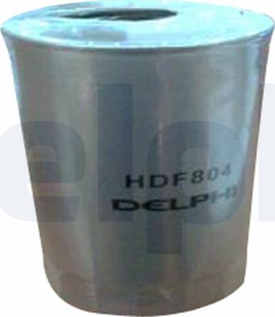 Delphi HDF804 - Filtro carburante autozon.pro