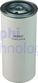 Delphi HDF822 - Filtro carburante autozon.pro