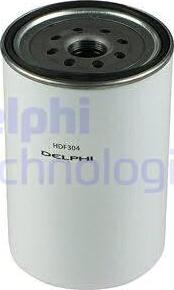 Delphi HDF304 - Filtro carburante autozon.pro