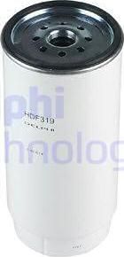 Delphi HDF319 - Filtro carburante autozon.pro