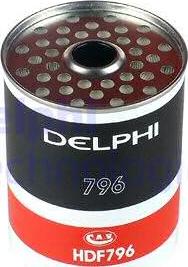 Delphi HDF796 - Filtro carburante autozon.pro