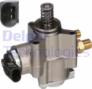 Delphi HM10040-11B1 - Pompa ad alta pressione autozon.pro