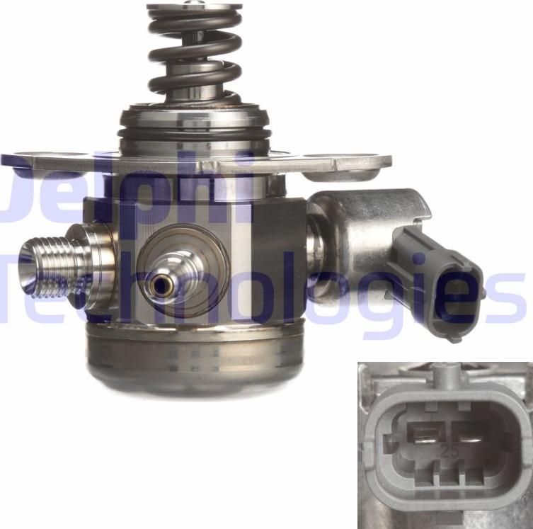 Delphi HM10016-11B1 - Pompa carburante autozon.pro