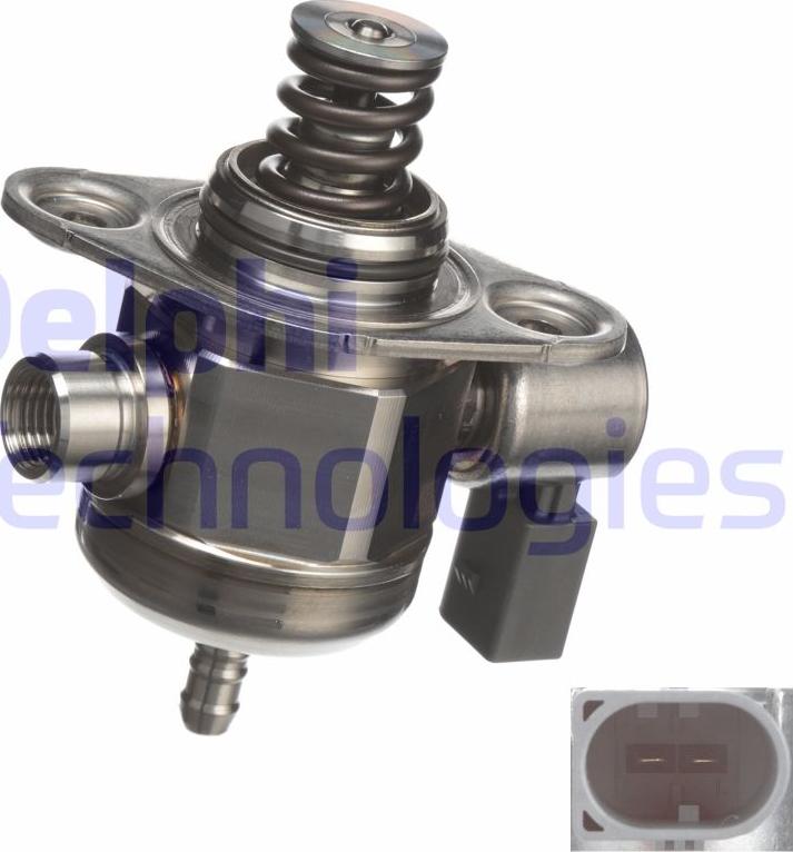 Delphi HM10011-11B1 - Pompa carburante autozon.pro