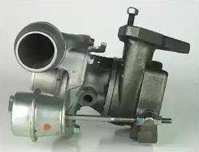 Delphi HNX334 - Turbocompressore, Sovralimentazione autozon.pro