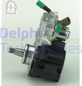 Delphi HRP718 - Pompa ad alta pressione autozon.pro