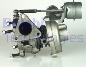 Delphi HRX151 - Turbocompressore, Sovralimentazione autozon.pro