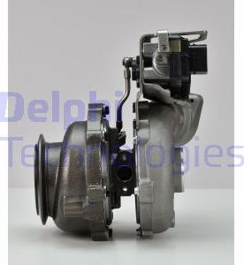 Delphi HRX152 - Turbocompressore, Sovralimentazione autozon.pro