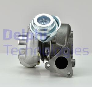 Delphi HRX184 - Turbocompressore, Sovralimentazione autozon.pro