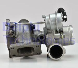 Delphi HRX353 - Turbocompressore, Sovralimentazione autozon.pro