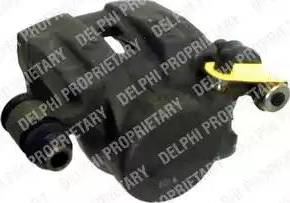 Delphi LC4359 - Pinza freno autozon.pro