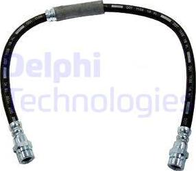 Delphi LH6687 - Flessibile del freno autozon.pro