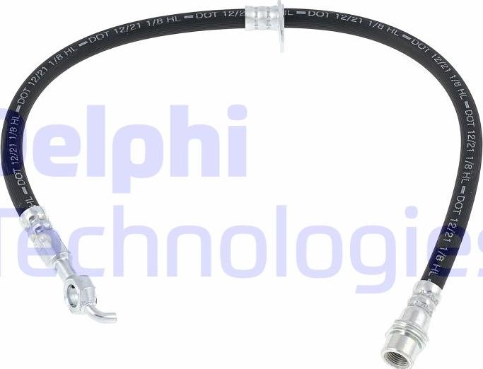 Delphi LH7648 - Flessibile del freno autozon.pro