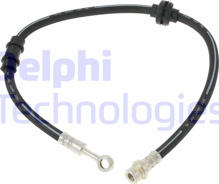 Delphi LH7826 - Flessibile del freno autozon.pro