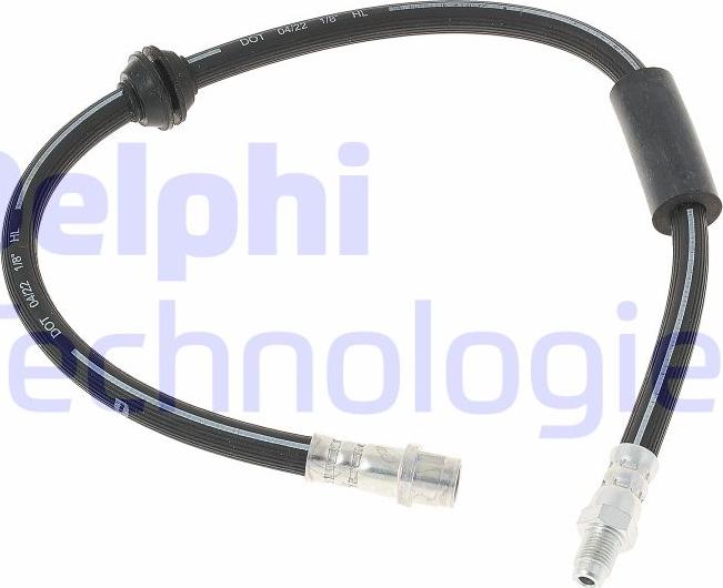 Delphi LH7760 - Flessibile del freno autozon.pro