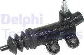 Delphi LL60929 - Cilindro secondario, Frizione autozon.pro