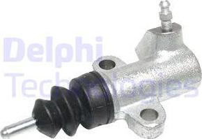 Delphi LL62070 - Cilindro secondario, Frizione autozon.pro