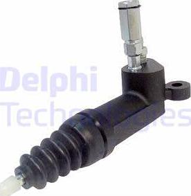 Delphi LL80137 - Cilindro secondario, Frizione autozon.pro