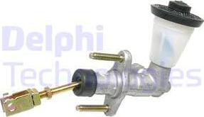 Delphi LM60579 - Cilindro trasmettitore, Frizione autozon.pro