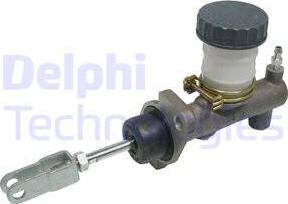 Delphi LM60076 - Cilindro trasmettitore, Frizione autozon.pro