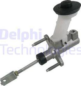 Delphi LM62099 - Cilindro trasmettitore, Frizione autozon.pro