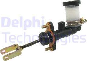 Delphi LM62057 - Cilindro trasmettitore, Frizione autozon.pro