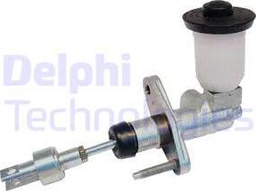 Delphi LM62077 - Cilindro trasmettitore, Frizione autozon.pro