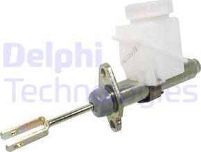 Delphi LM15968 - Cilindro trasmettitore, Frizione autozon.pro