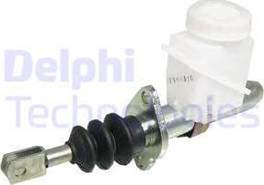 Delphi LM15007 - Cilindro trasmettitore, Frizione autozon.pro