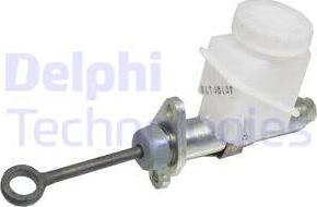 Delphi LM13145 - Cilindro trasmettitore, Frizione autozon.pro