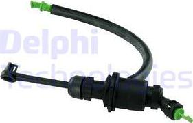 Delphi LM80400 - Cilindro trasmettitore, Frizione autozon.pro