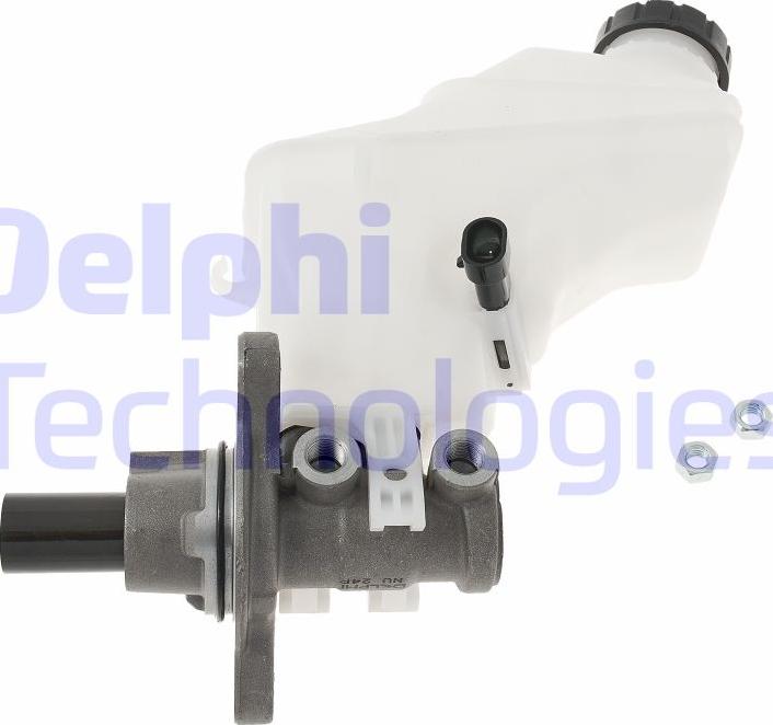 Delphi LM80523 - Cilindro maestro del freno autozon.pro